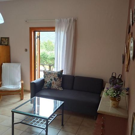 Summer Breeze House PalaiónTsiflíkion Екстериор снимка