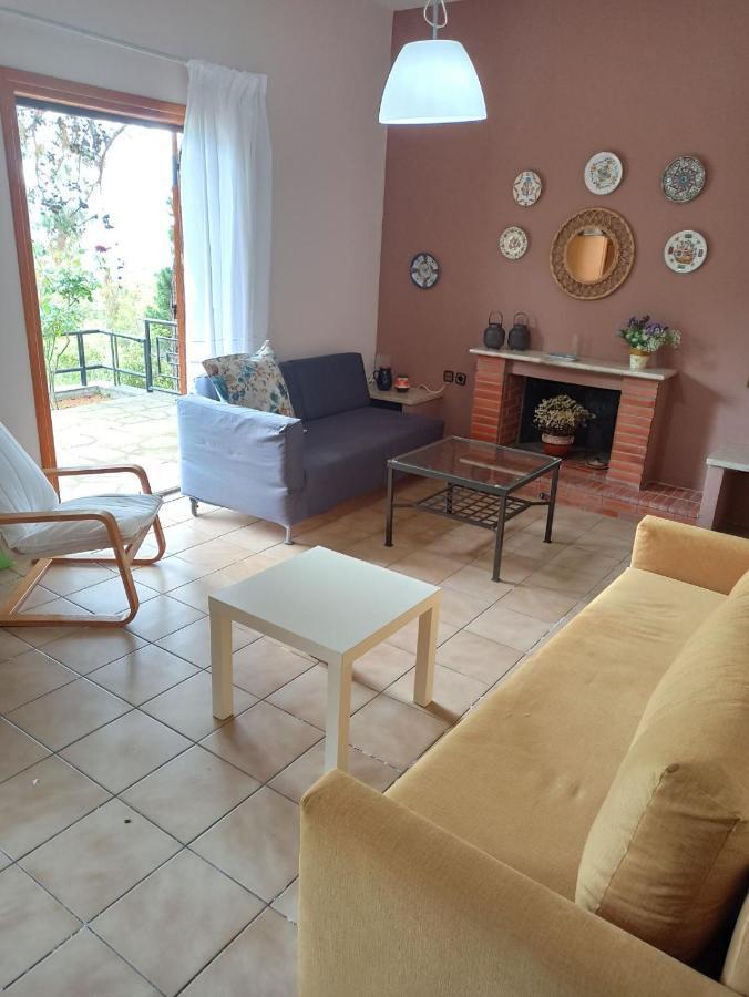 Summer Breeze House PalaiónTsiflíkion Екстериор снимка