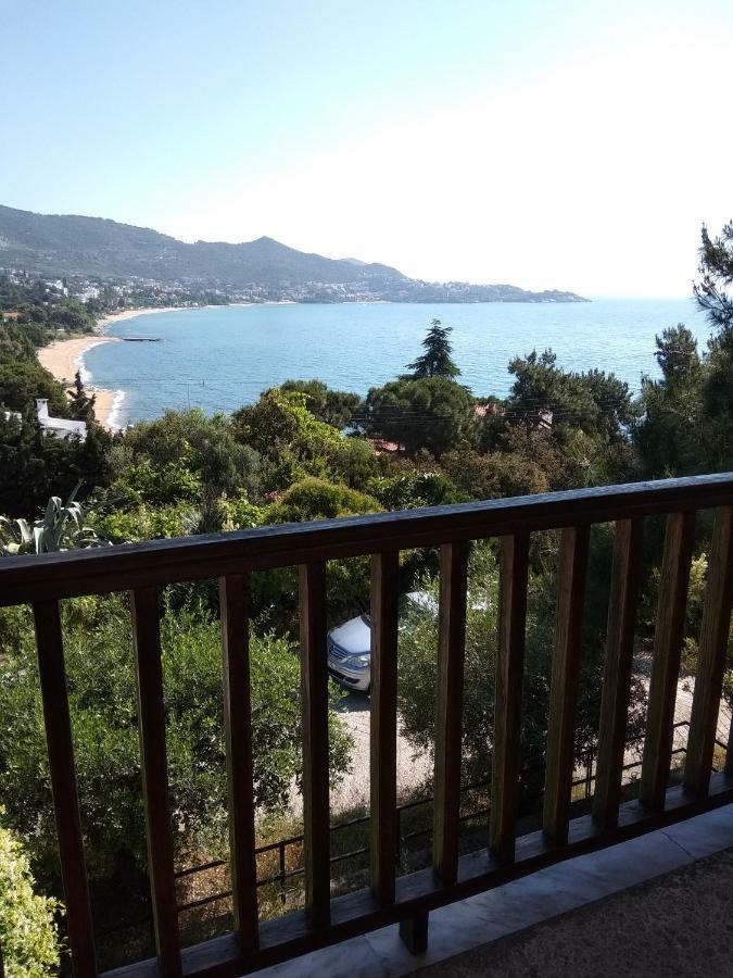 Summer Breeze House PalaiónTsiflíkion Екстериор снимка